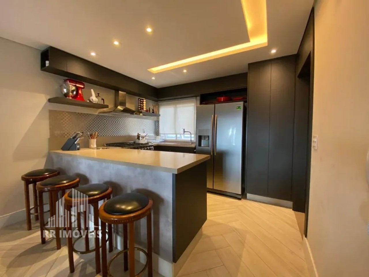 Apartamento, 3 quartos, 184 m² - Foto 3