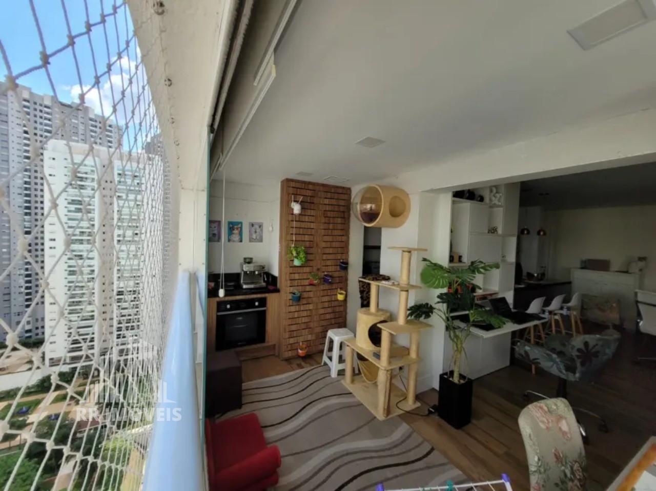 Apartamento, 2 quartos, 81 m² - Foto 3