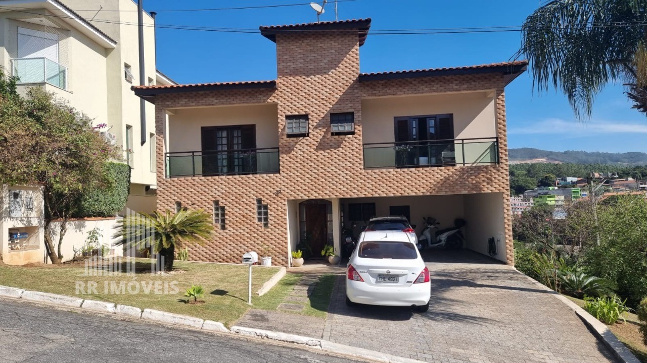 Casa, 4 quartos, 360 m² - Foto 1