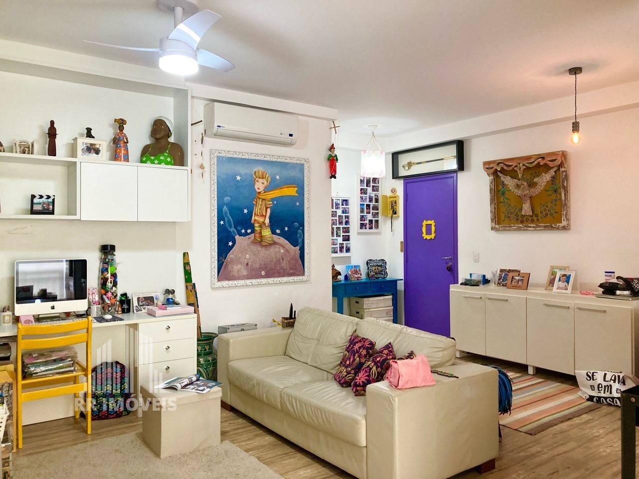 Apartamento, 3 quartos, 96 m² - Foto 1