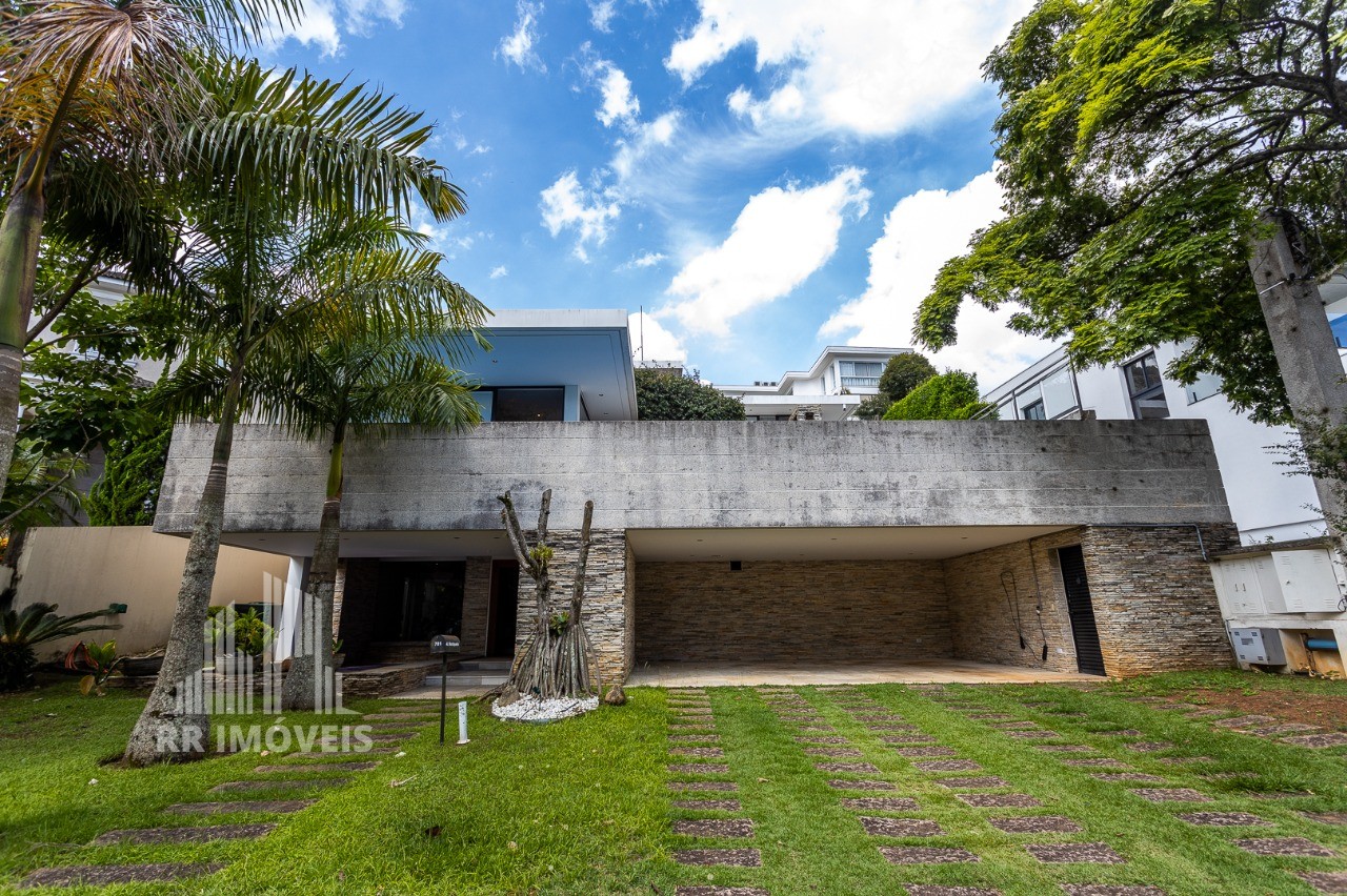 Casa, 5 quartos, 530 m² - Foto 40