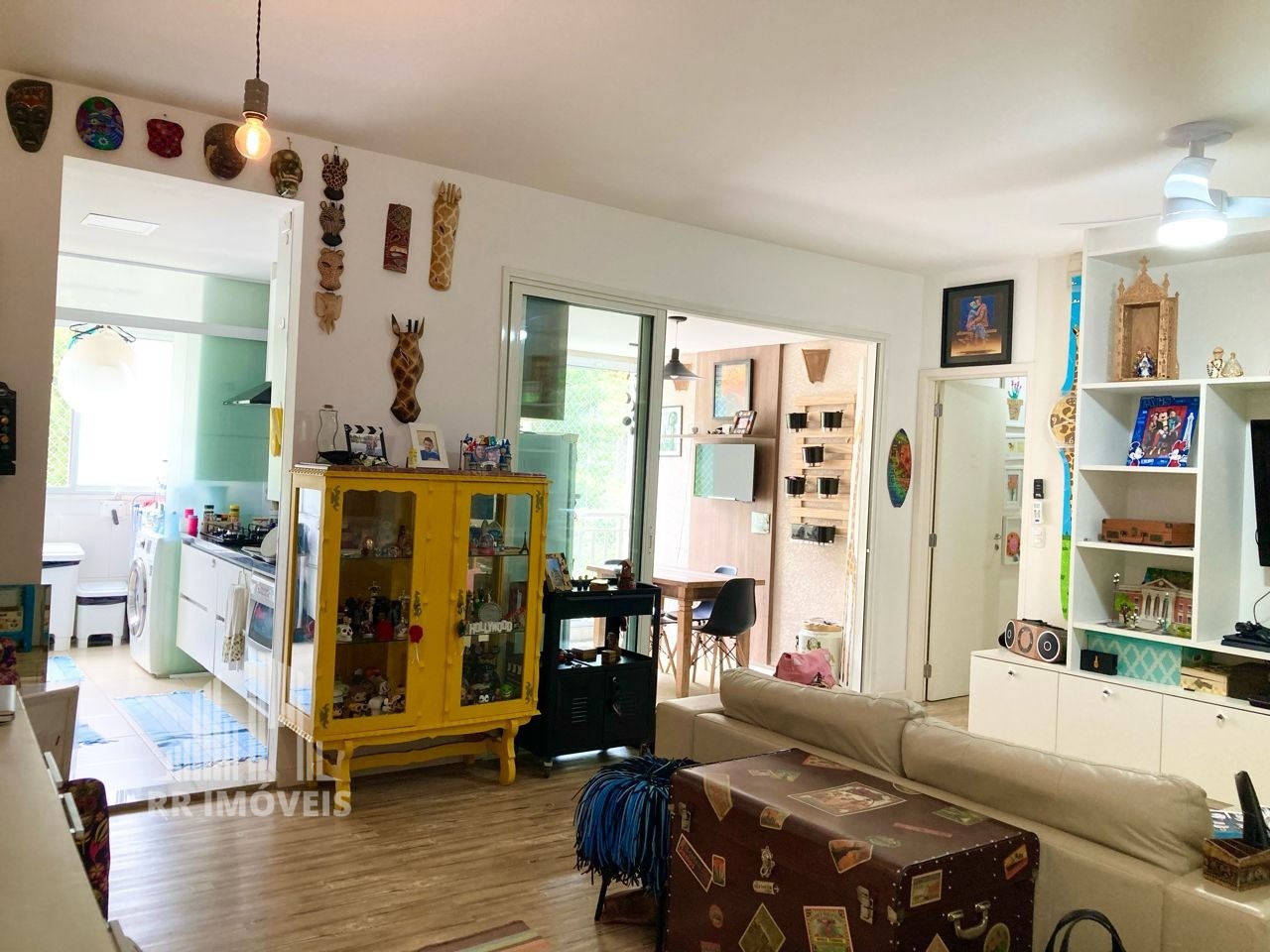 Apartamento, 3 quartos, 96 m² - Foto 3