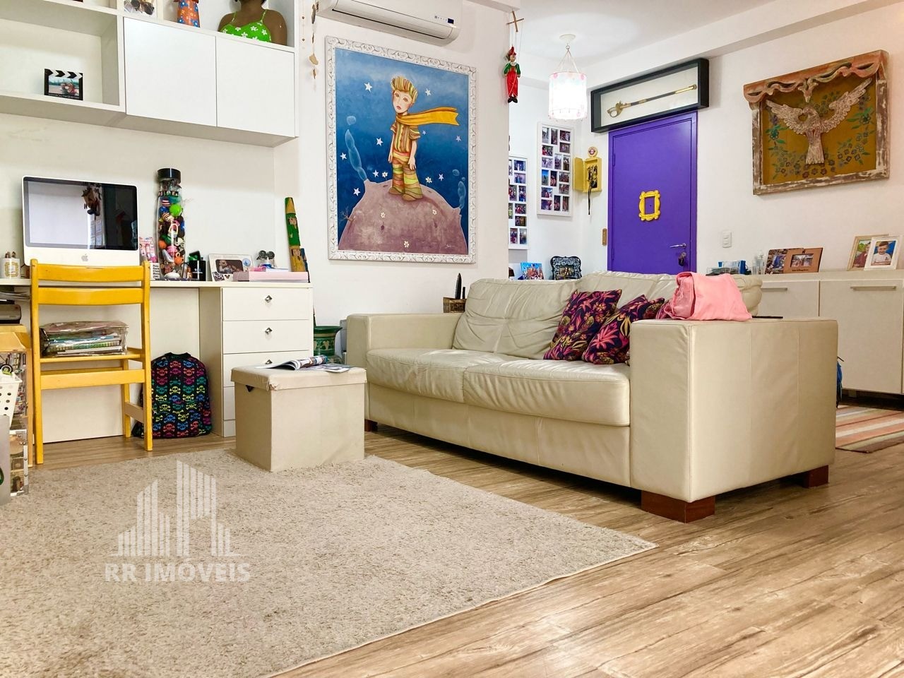 Apartamento, 3 quartos, 96 m² - Foto 2