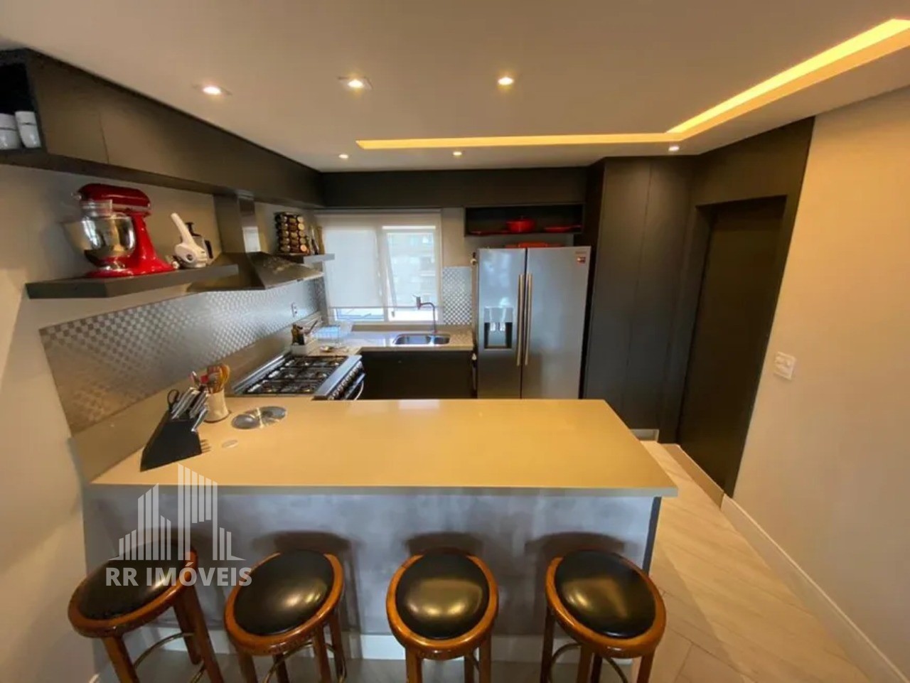 Apartamento, 3 quartos, 184 m² - Foto 4