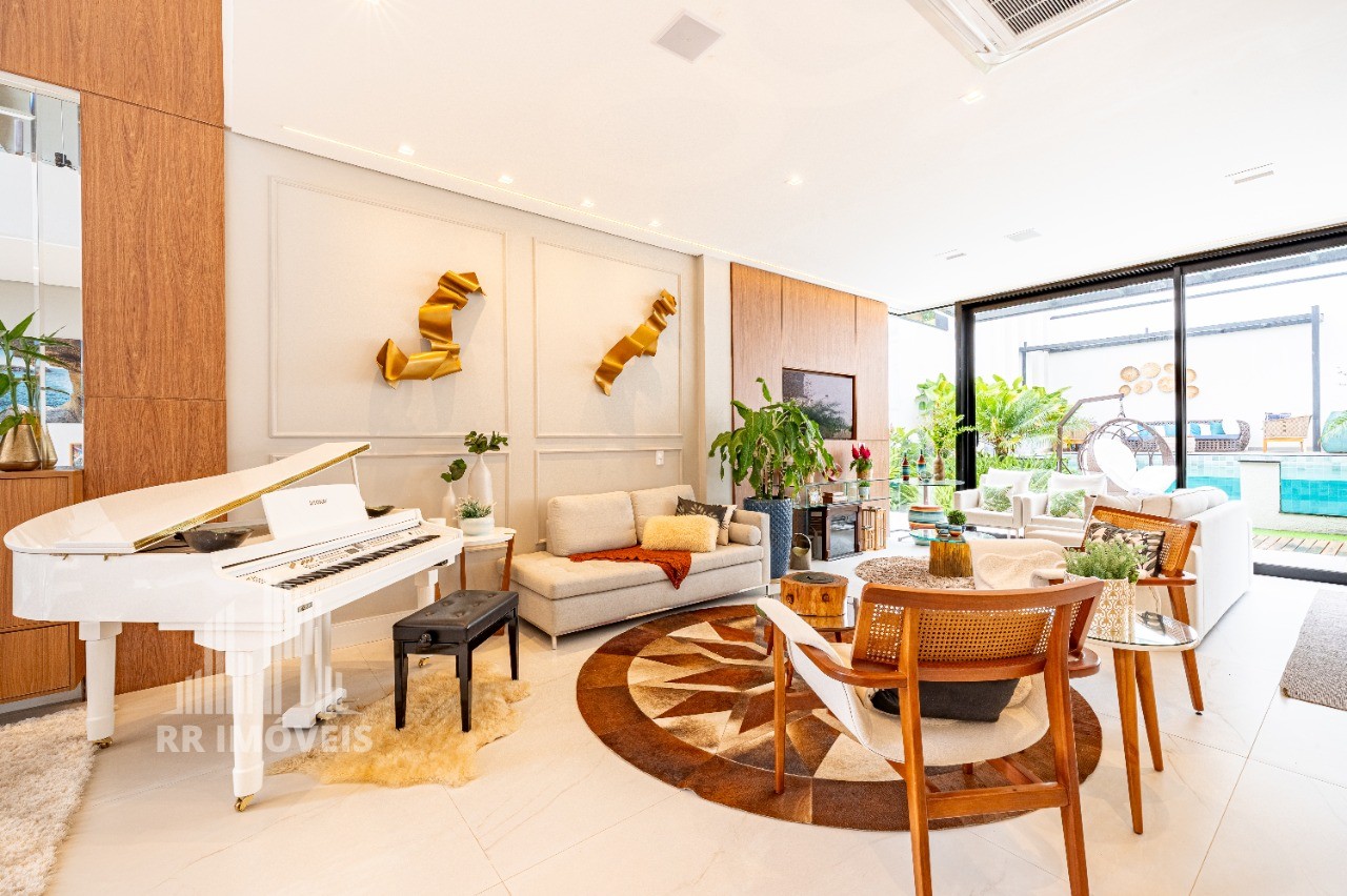 Casa, 4 quartos, 440 m² - Foto 17