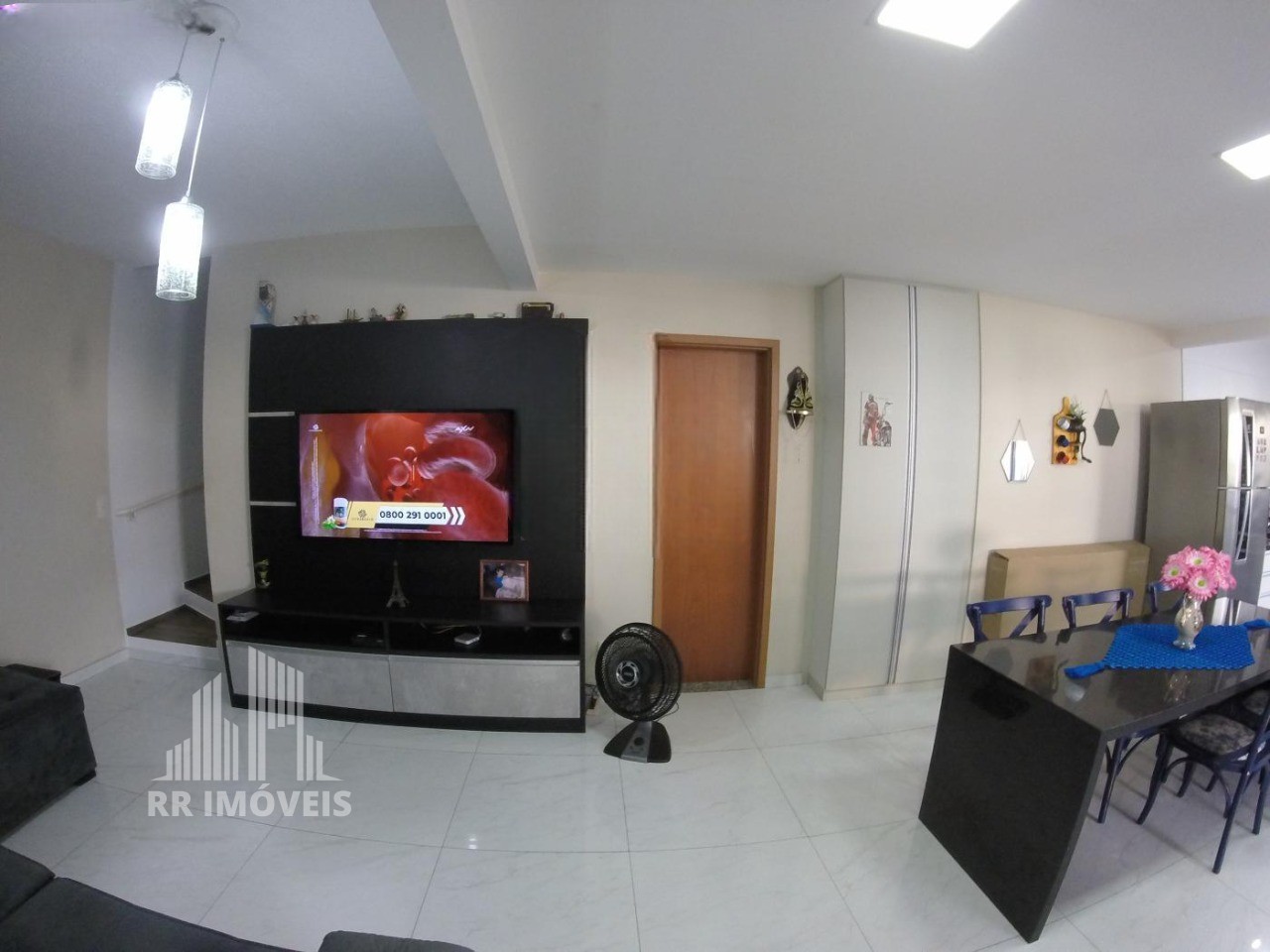 Casa, 3 quartos, 146 m² - Foto 2