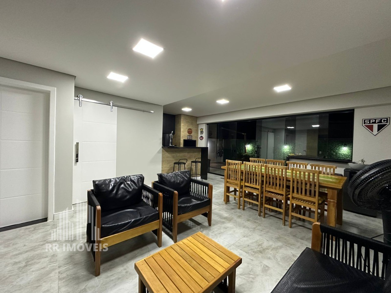 Casa, 2 quartos, 266 m² - Foto 3