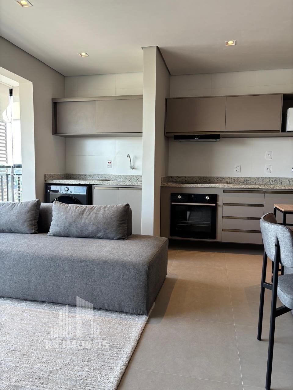 Apartamento, 1 quarto, 40 m² - Foto 2