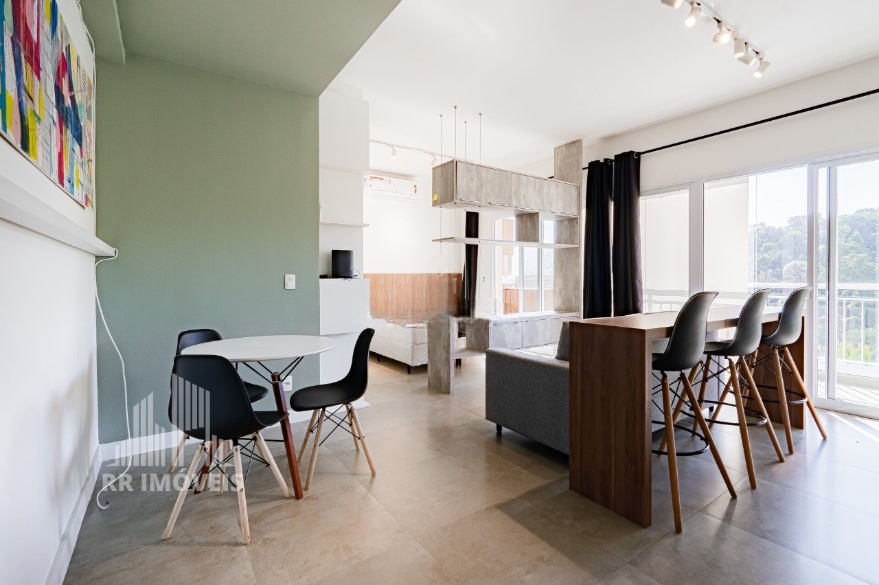 Apartamento, 1 quarto, 51 m² - Foto 2