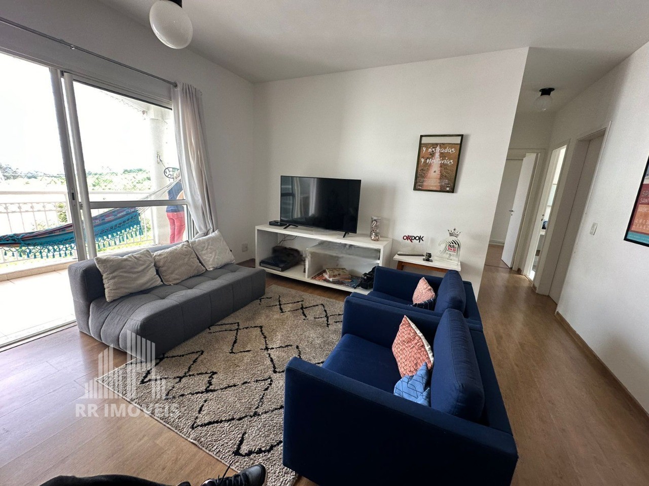 Apartamento, 3 quartos, 110 m² - Foto 1