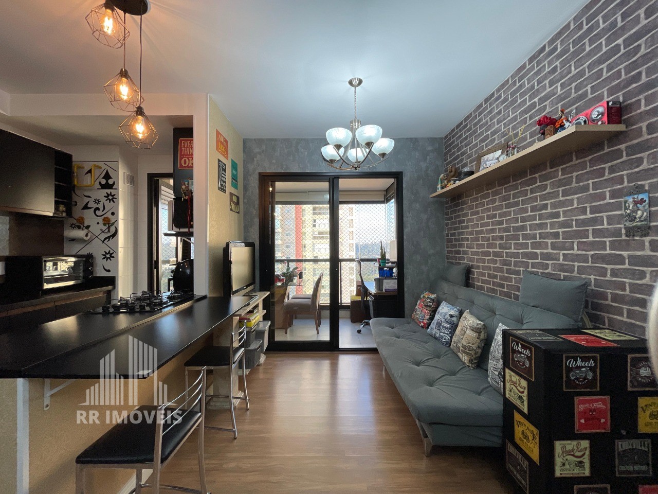 Apartamento, 2 quartos, 70 m² - Foto 2