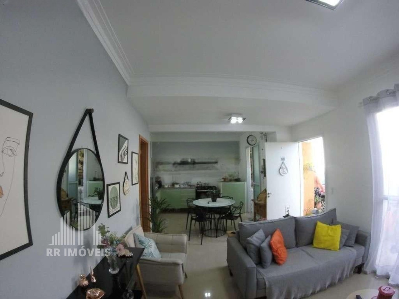 Casa, 2 quartos, 104 m² - Foto 1