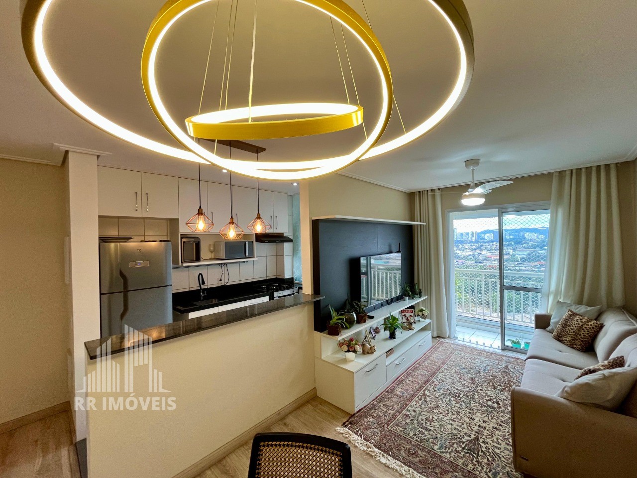 Apartamento, 3 quartos, 70 m² - Foto 1