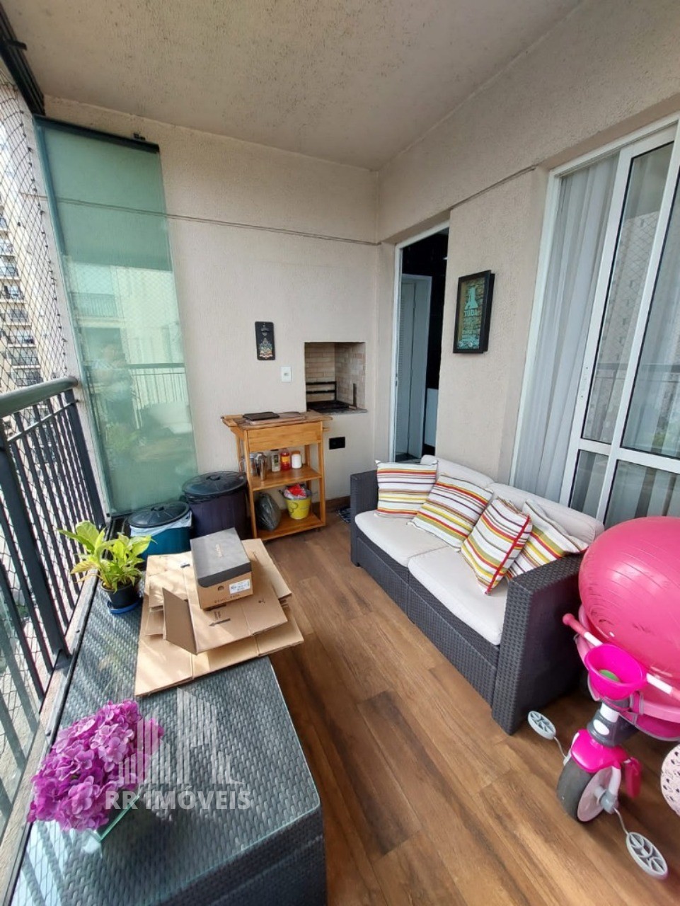 Apartamento, 2 quartos, 76 m² - Foto 2