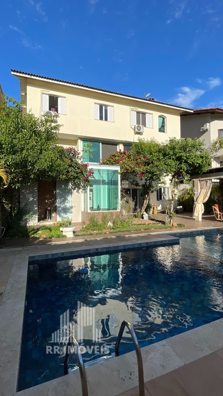 Casa, 4 quartos, 400 m² - Foto 1