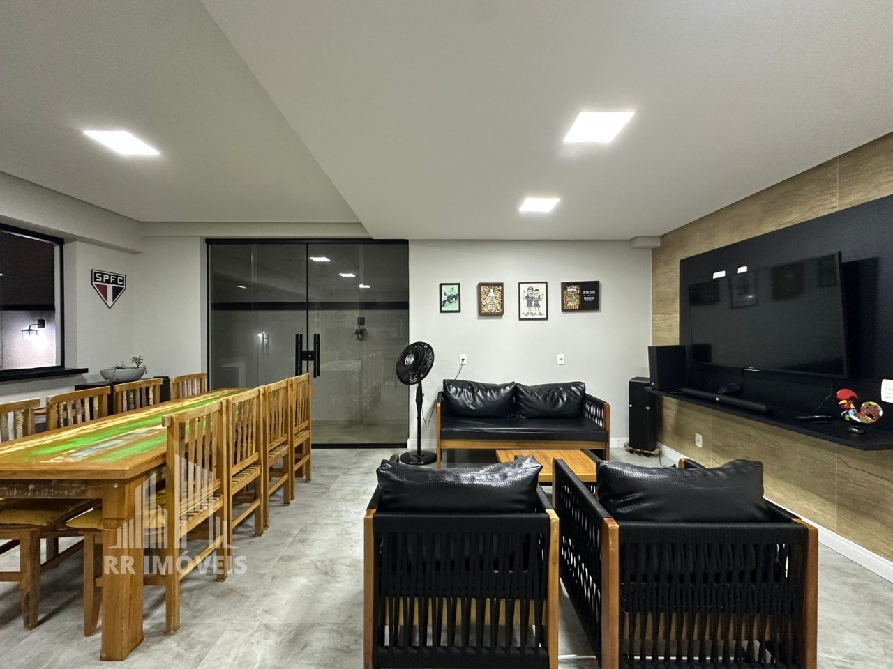 Casa, 2 quartos, 266 m² - Foto 4
