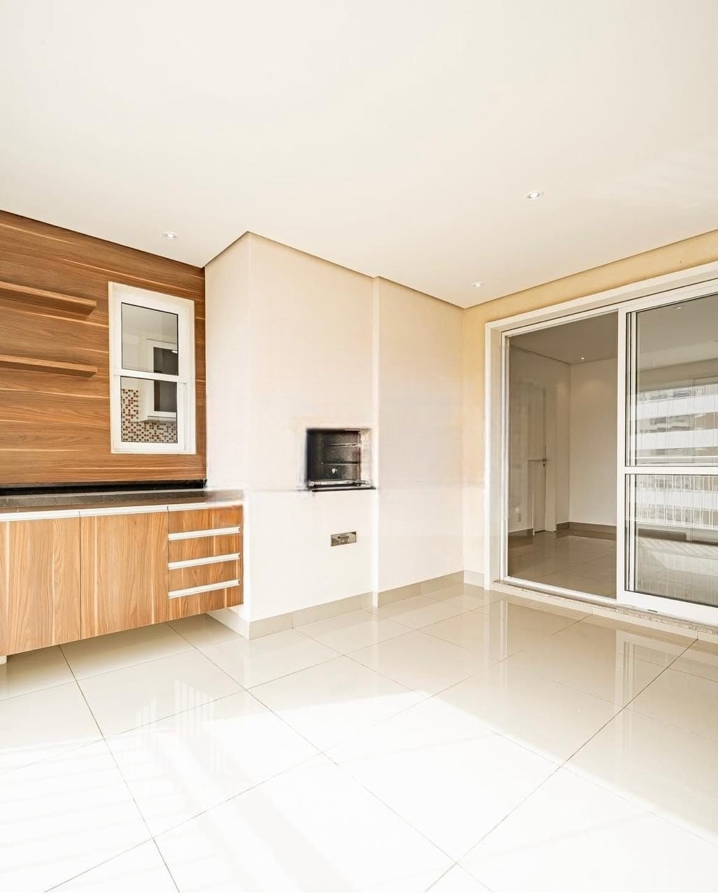 Apartamento, 3 quartos, 107 m² - Foto 1