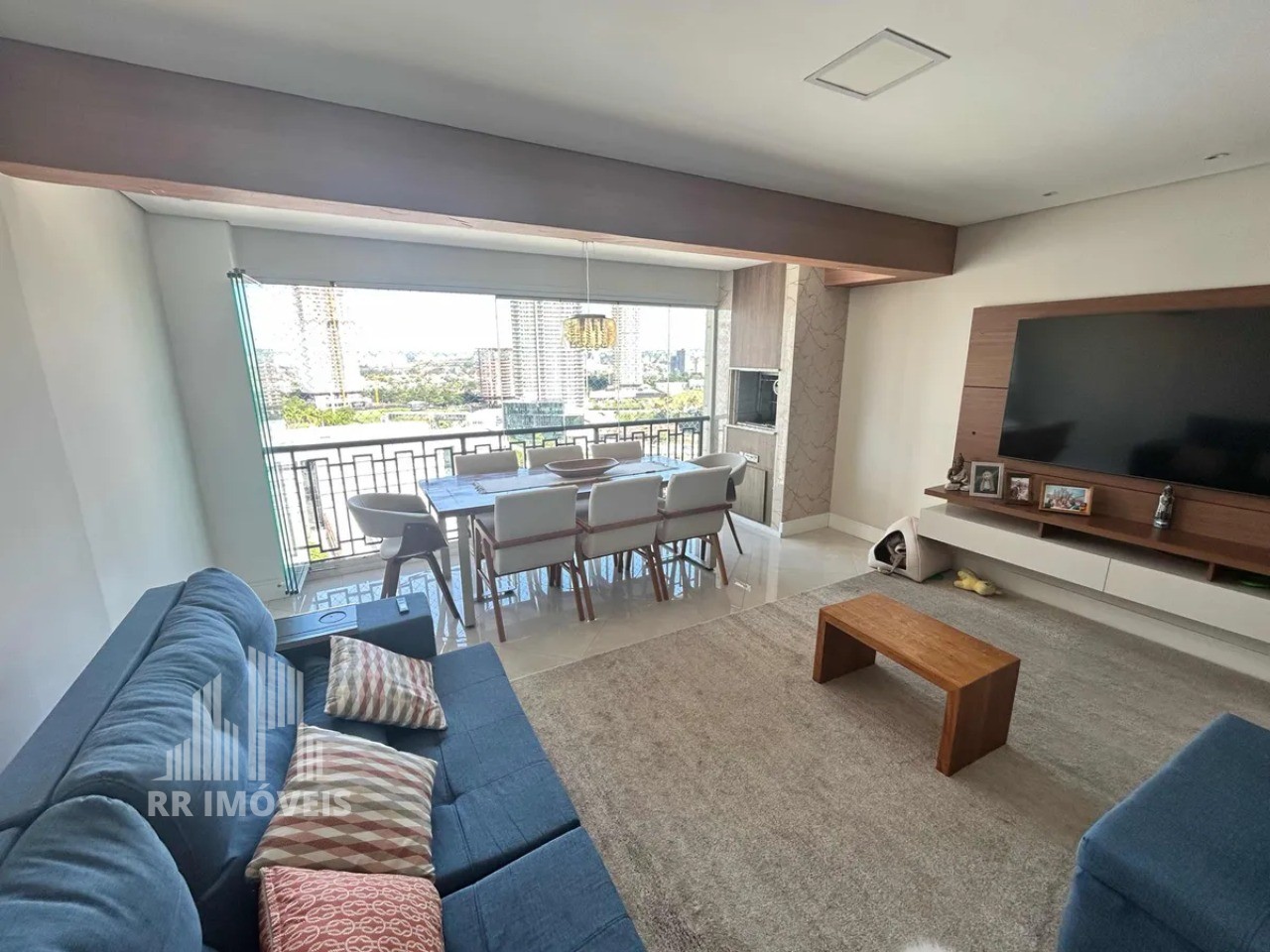 Apartamento, 3 quartos, 107 m² - Foto 2