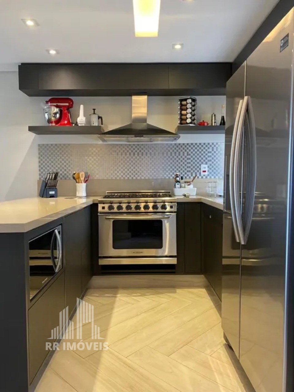 Apartamento, 3 quartos, 184 m² - Foto 5