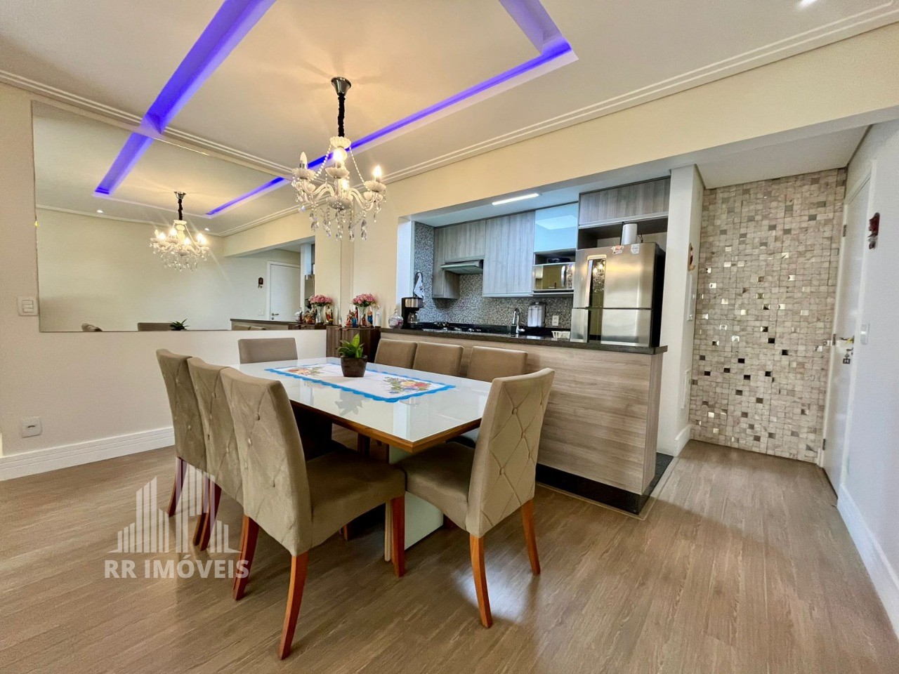 Apartamento, 3 quartos, 87 m² - Foto 1