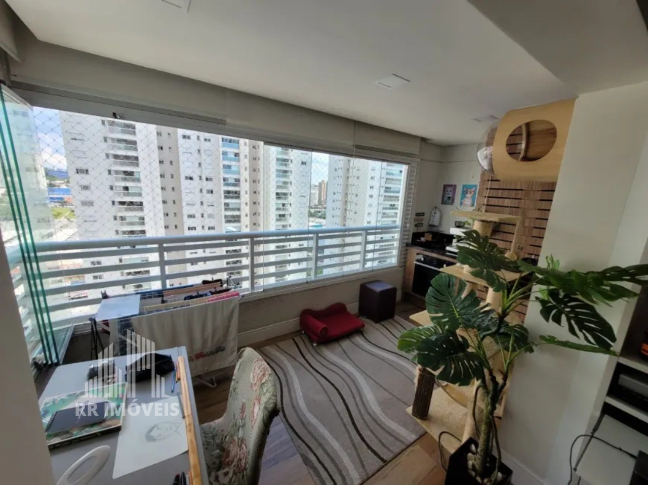 Apartamento, 2 quartos, 81 m² - Foto 2