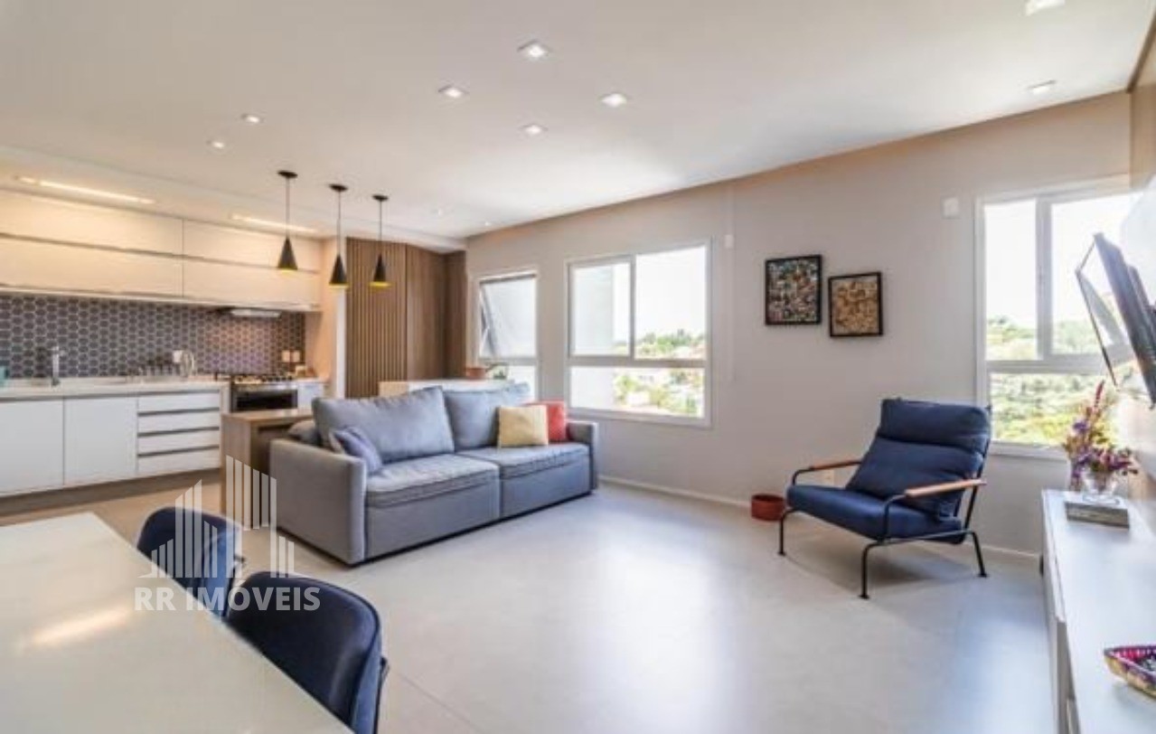 Apartamento, 1 quarto, 62 m² - Foto 2