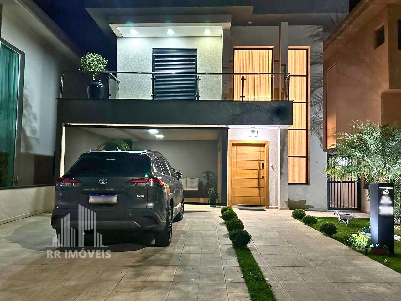 Casa, 2 quartos, 266 m² - Foto 1