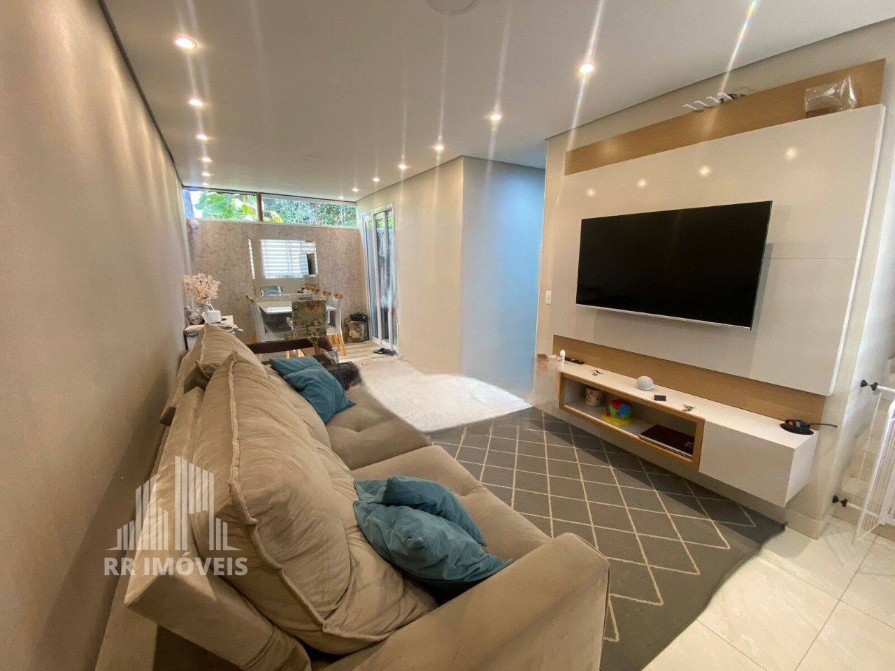 Casa, 3 quartos, 93 m² - Foto 1
