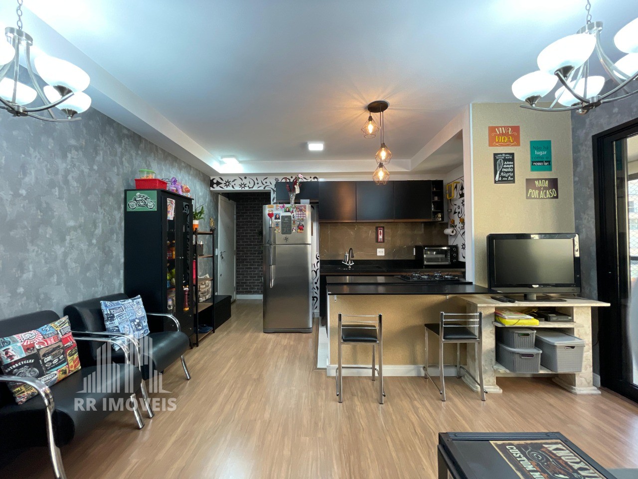 Apartamento, 2 quartos, 70 m² - Foto 1