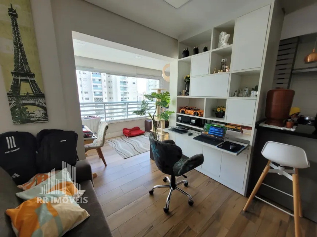 Apartamento, 2 quartos, 81 m² - Foto 4