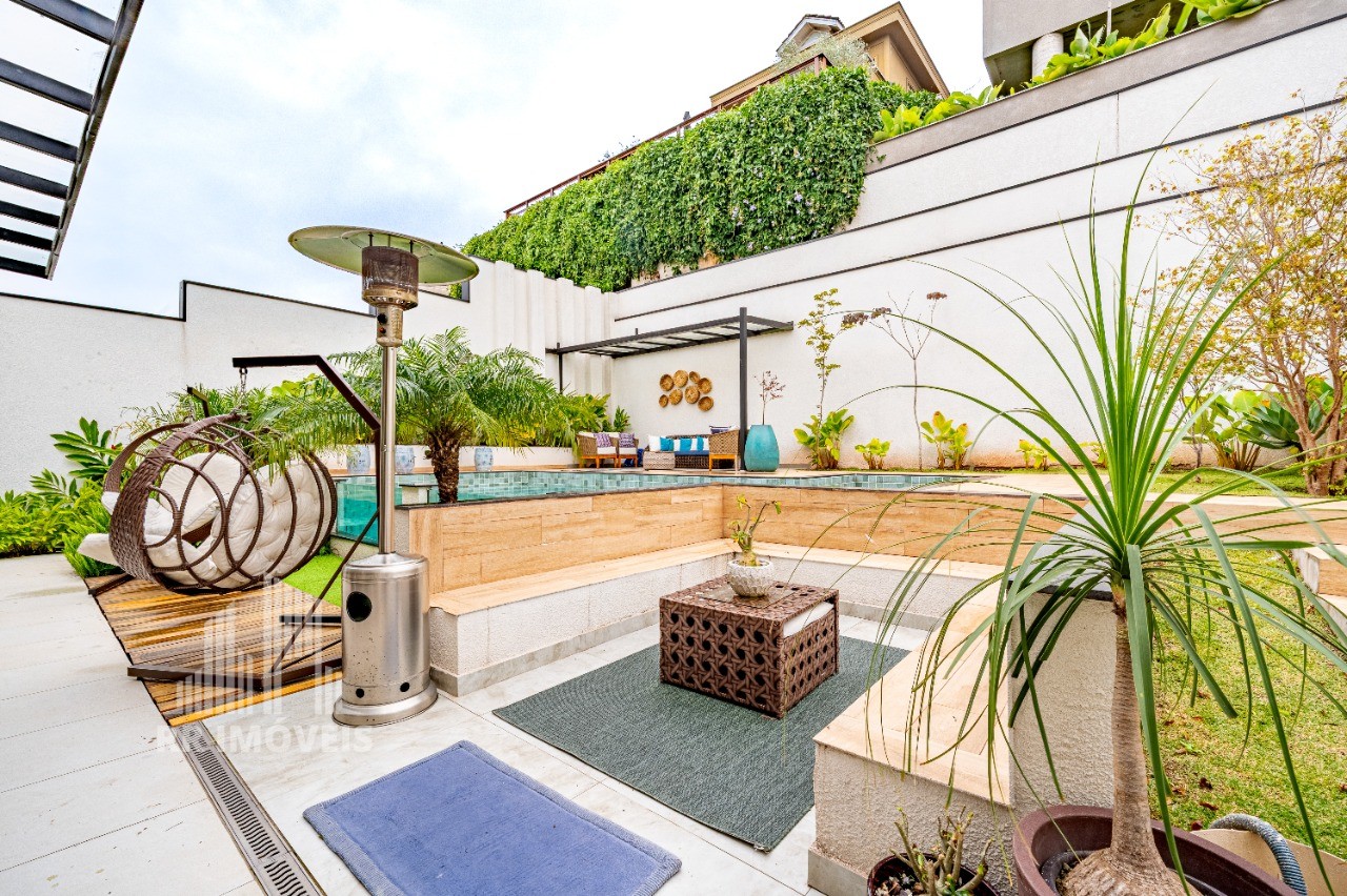 Casa, 4 quartos, 440 m² - Foto 9