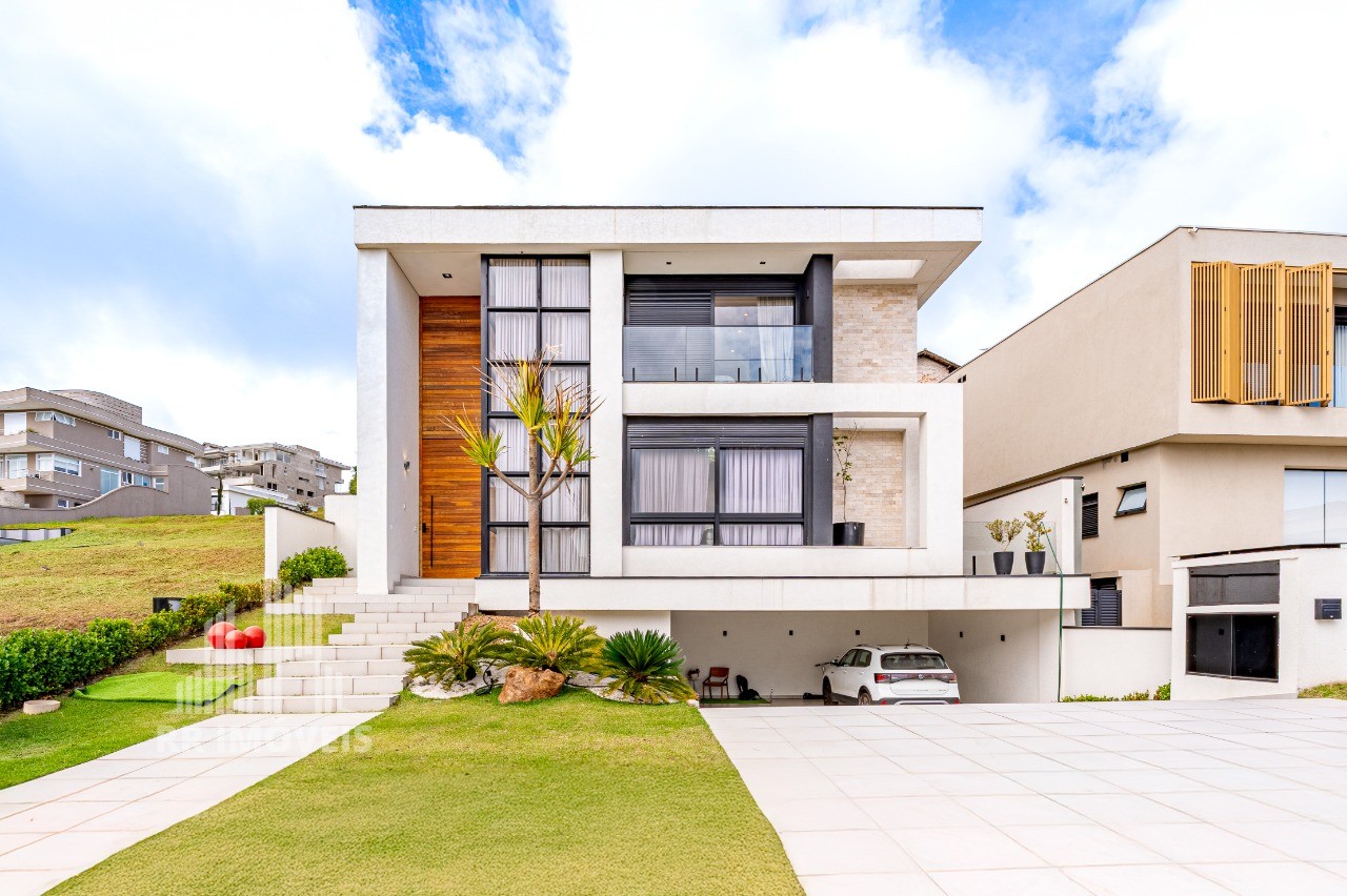 Casa, 4 quartos, 440 m² - Foto 1