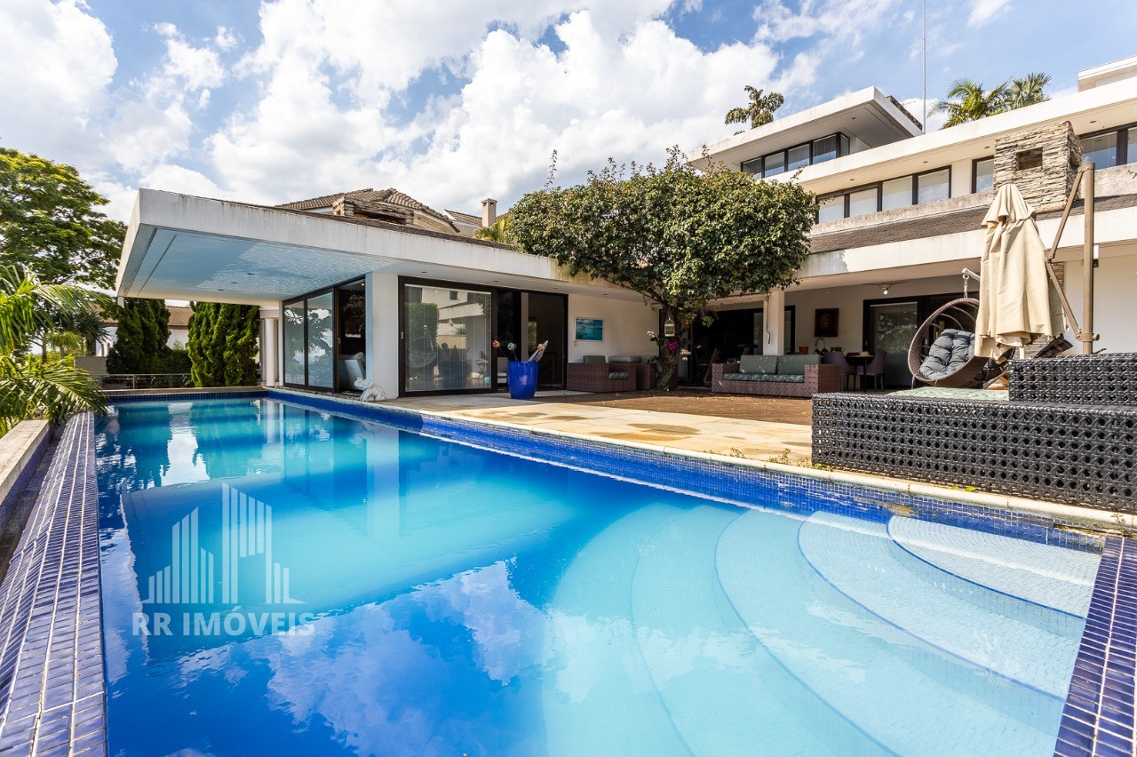Casa, 5 quartos, 530 m² - Foto 1