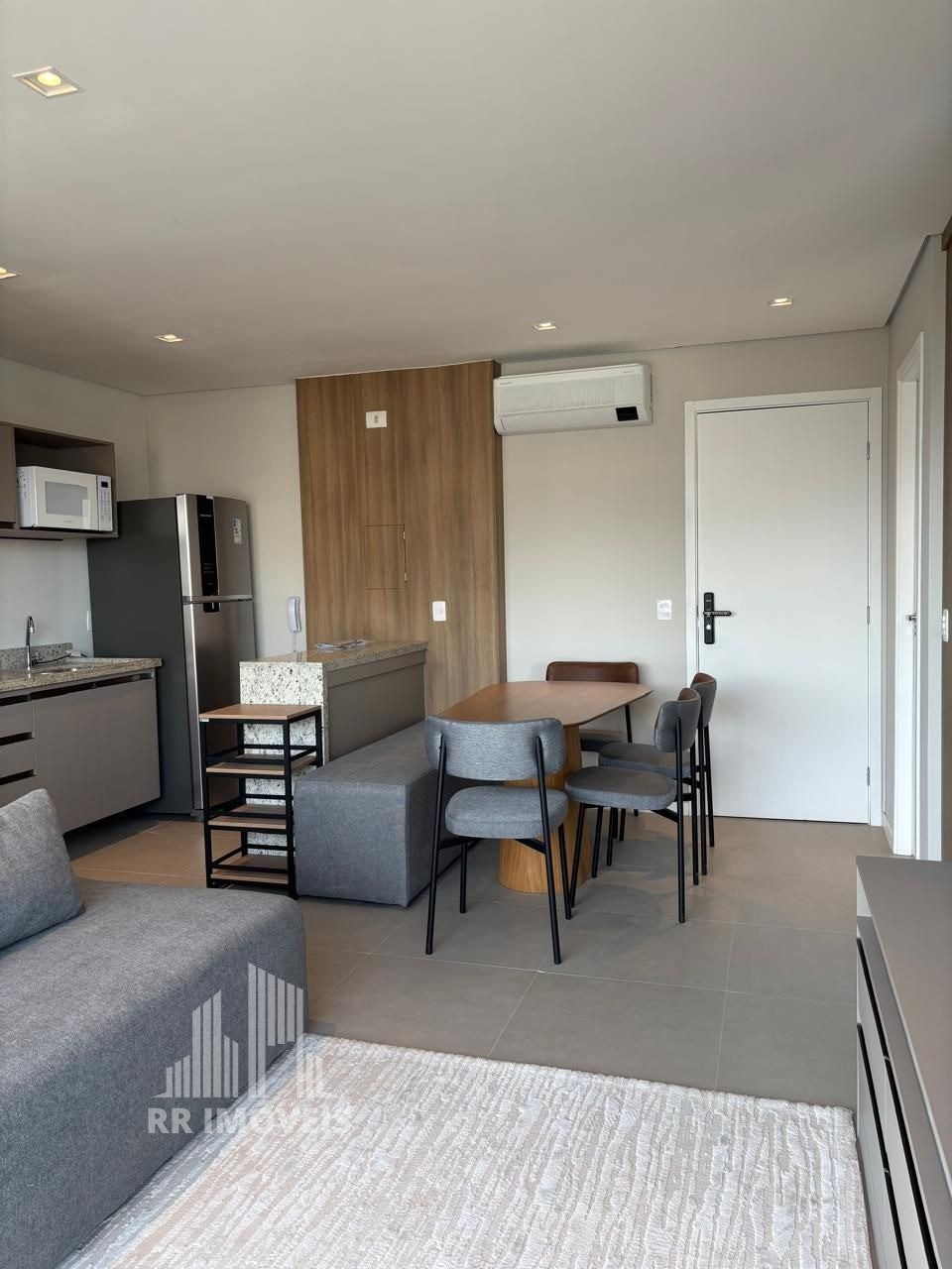 Apartamento, 1 quarto, 40 m² - Foto 1
