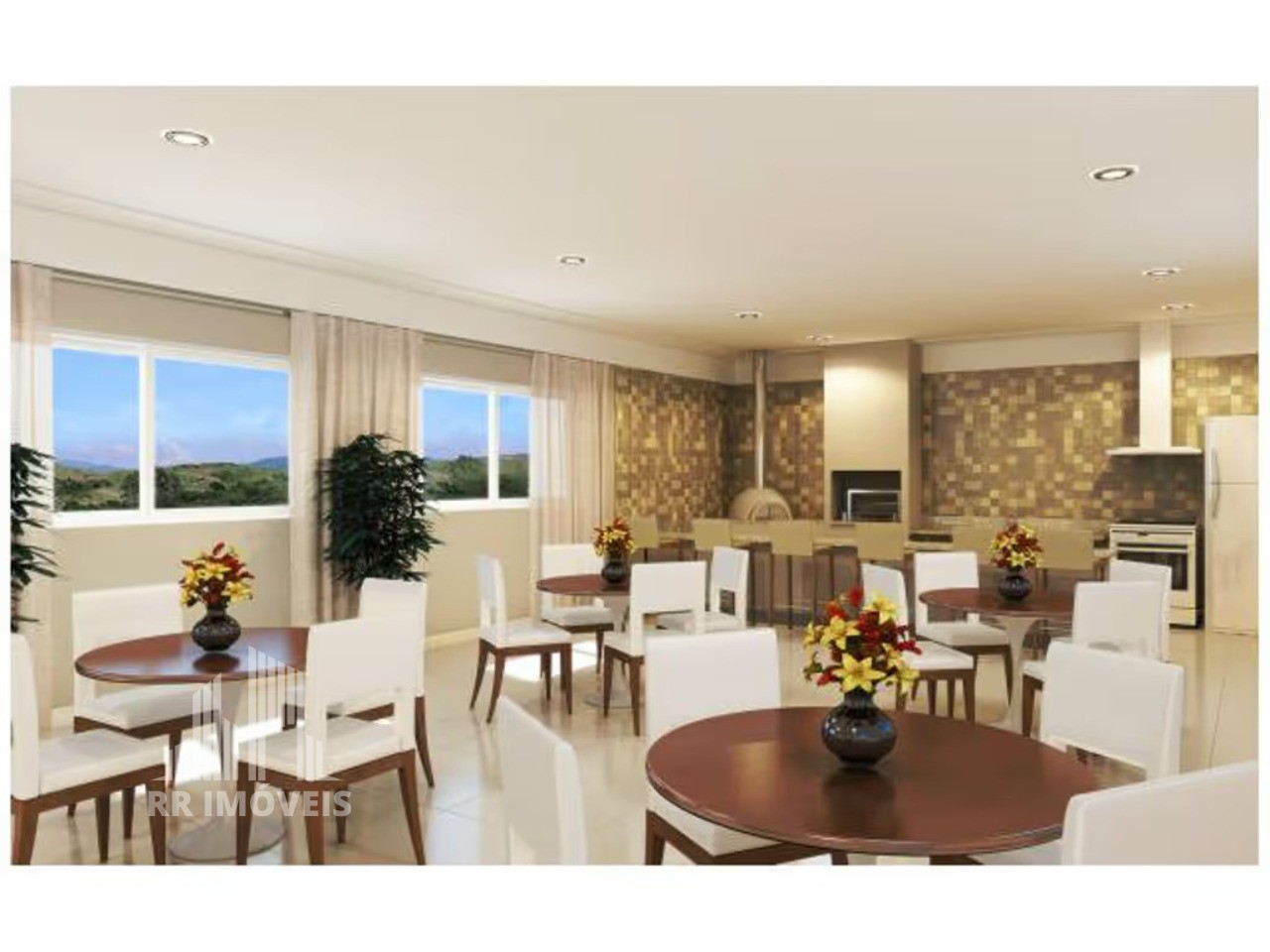 Apartamento, 2 quartos, 54 m² - Foto 11