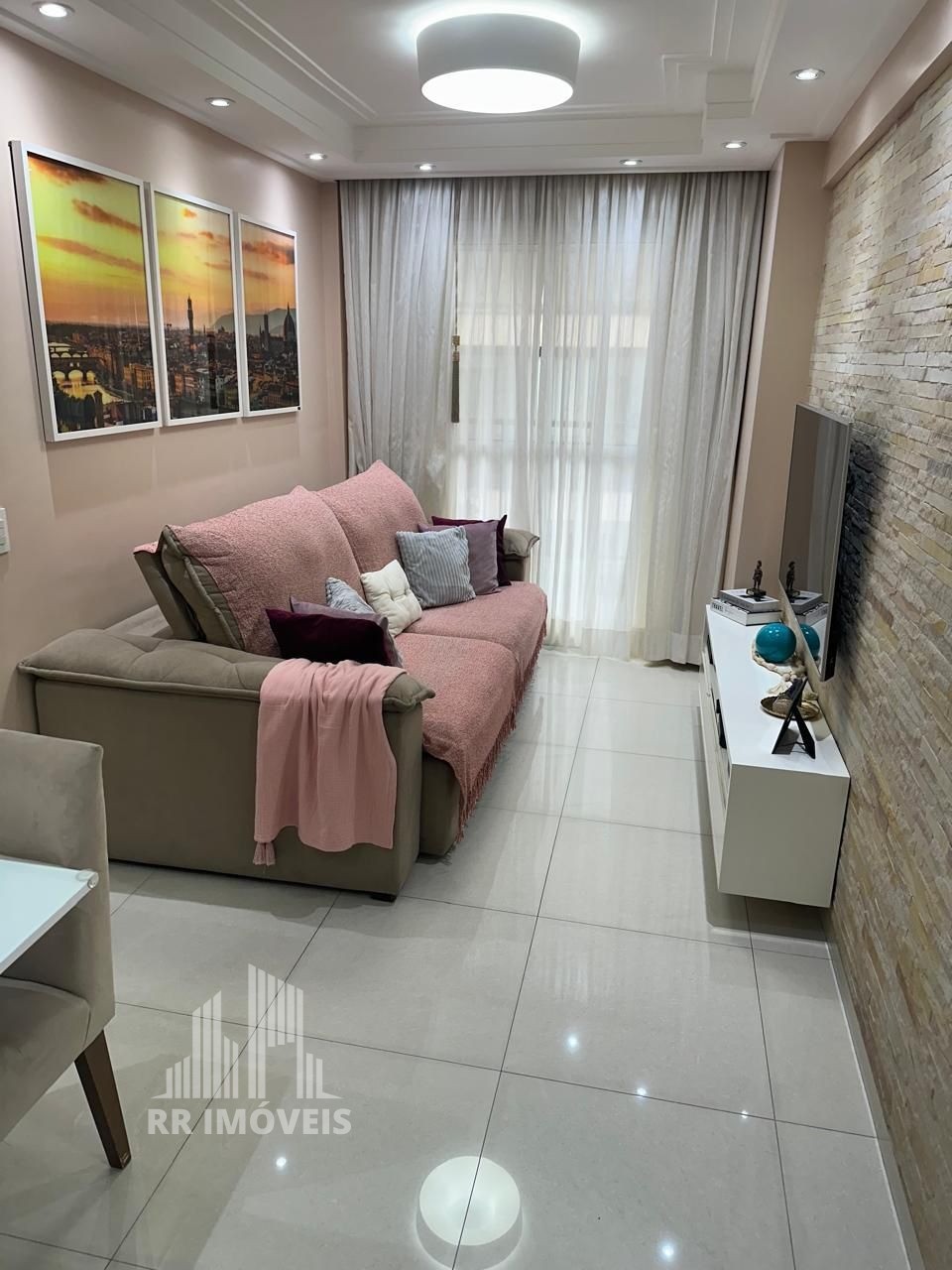 Apartamento, 2 quartos, 61 m² - Foto 2