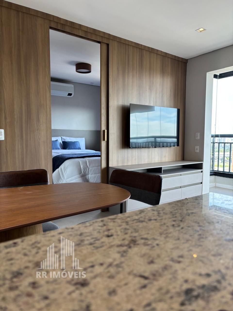 Apartamento, 1 quarto, 40 m² - Foto 3
