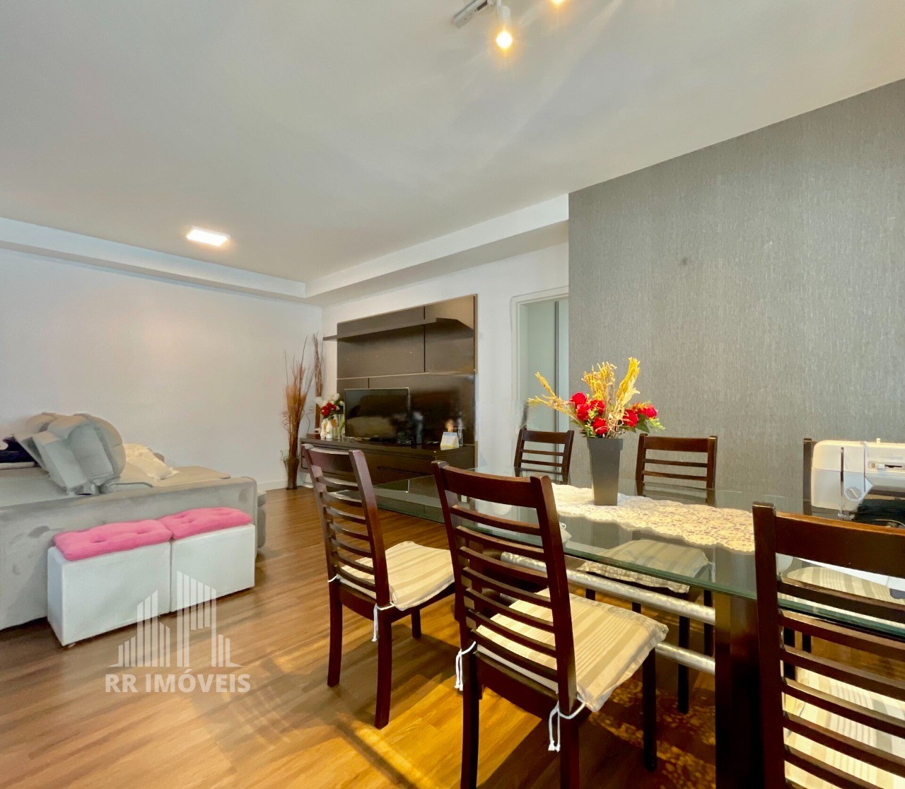 Apartamento, 3 quartos, 112 m² - Foto 1