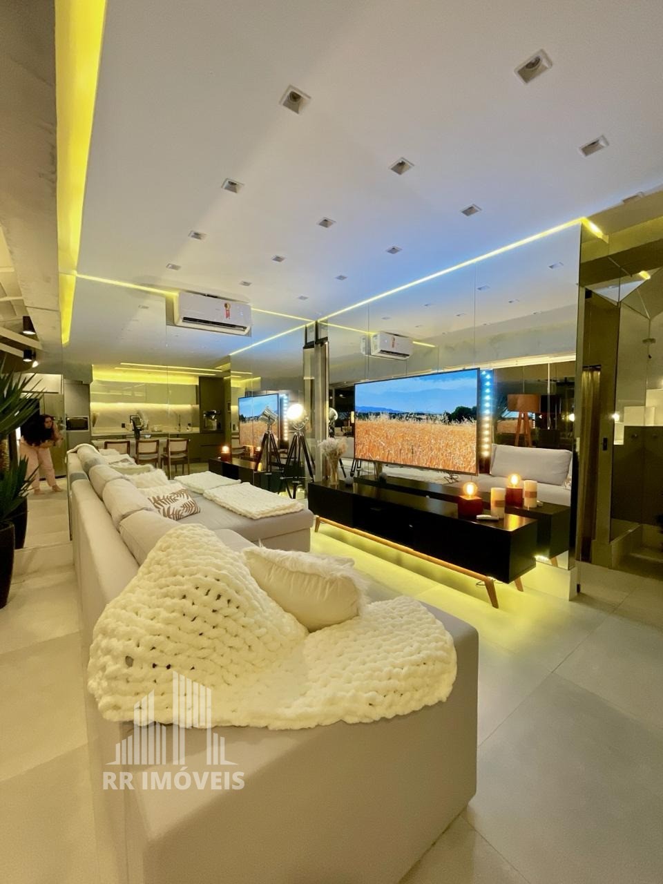 Apartamento, 2 quartos, 109 m² - Foto 1