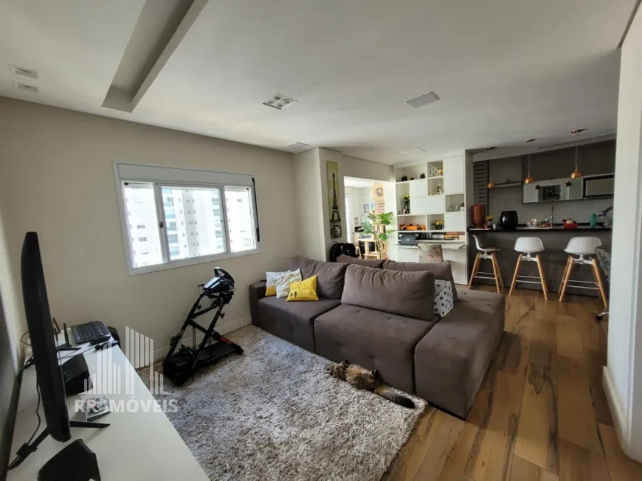 Apartamento, 2 quartos, 81 m² - Foto 1