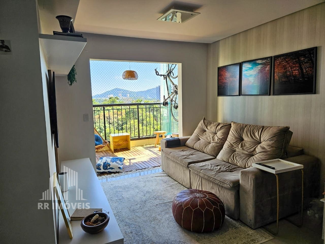 Apartamento, 3 quartos, 87 m² - Foto 1