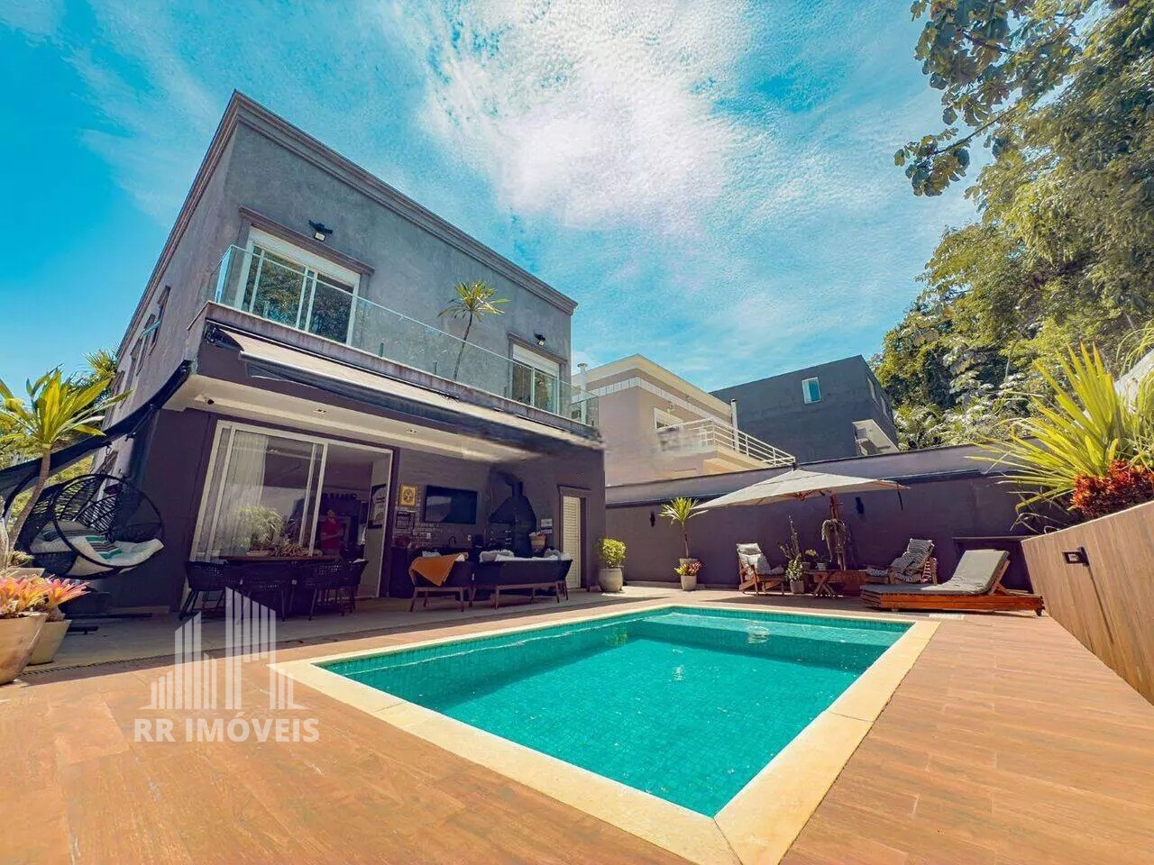 Casa, 4 quartos, 298 m² - Foto 2