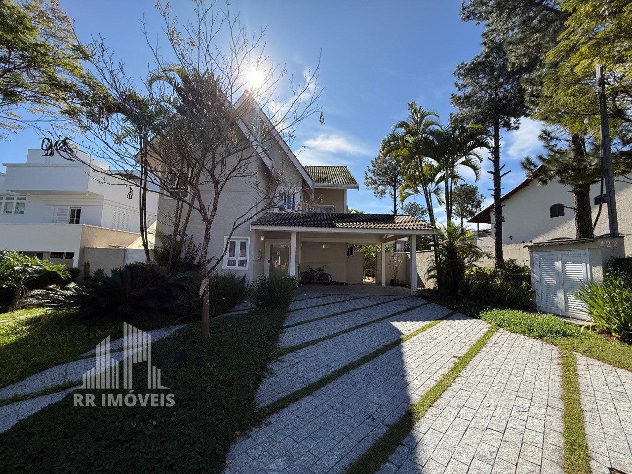 Casa, 3 quartos, 299 m² - Foto 1