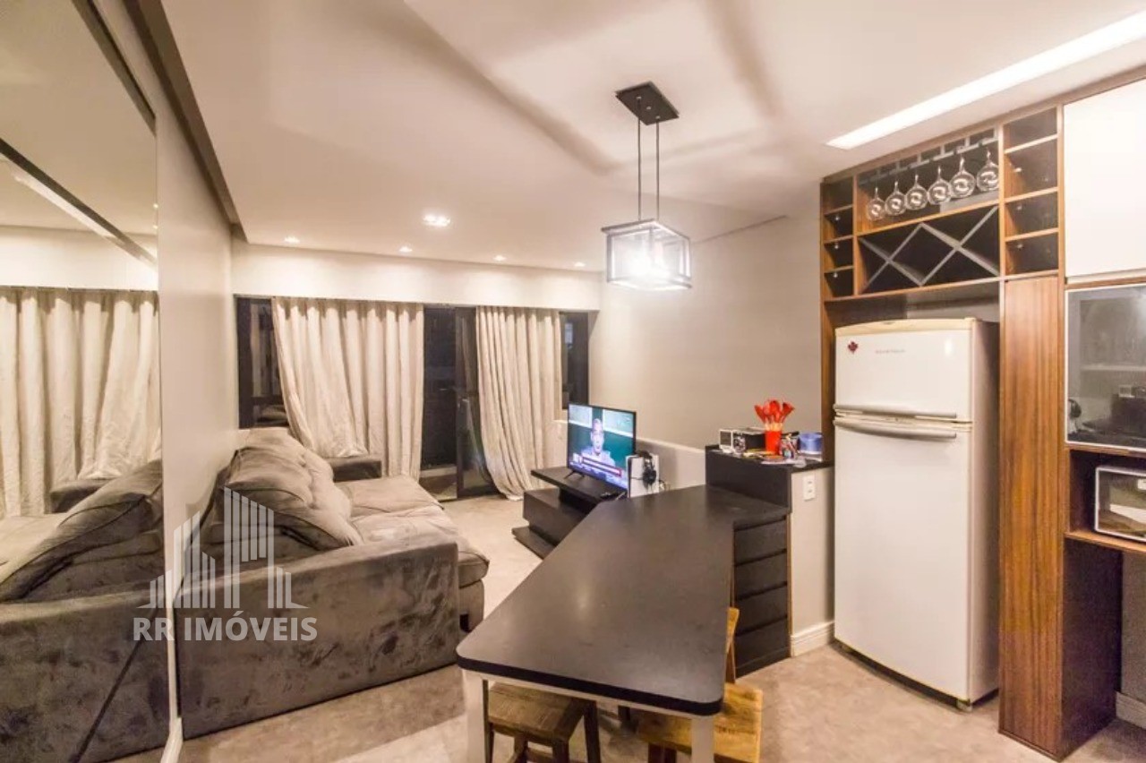 Apartamento, 1 quarto, 52 m² - Foto 1