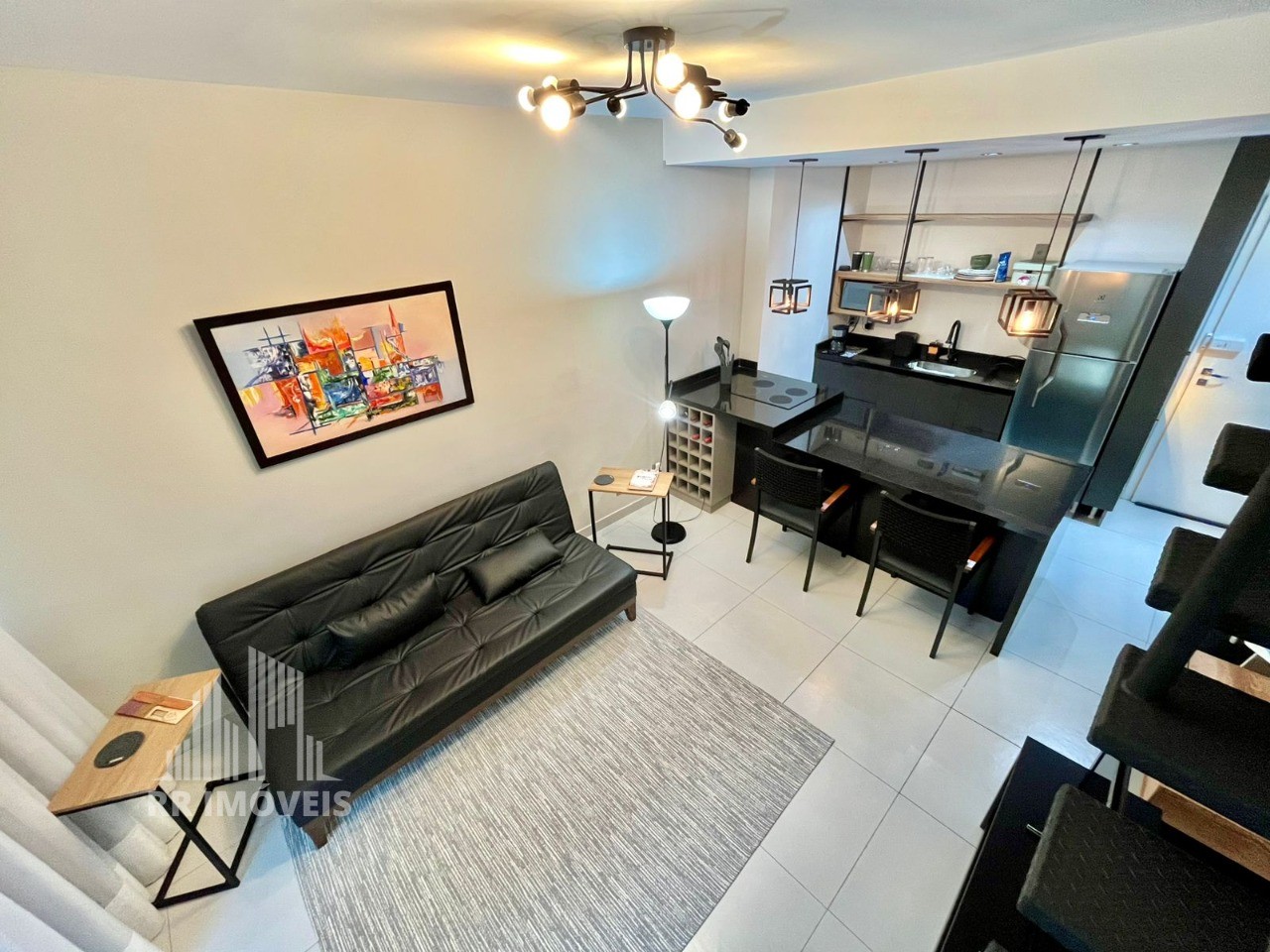 Apartamento, 1 quarto, 52 m² - Foto 2