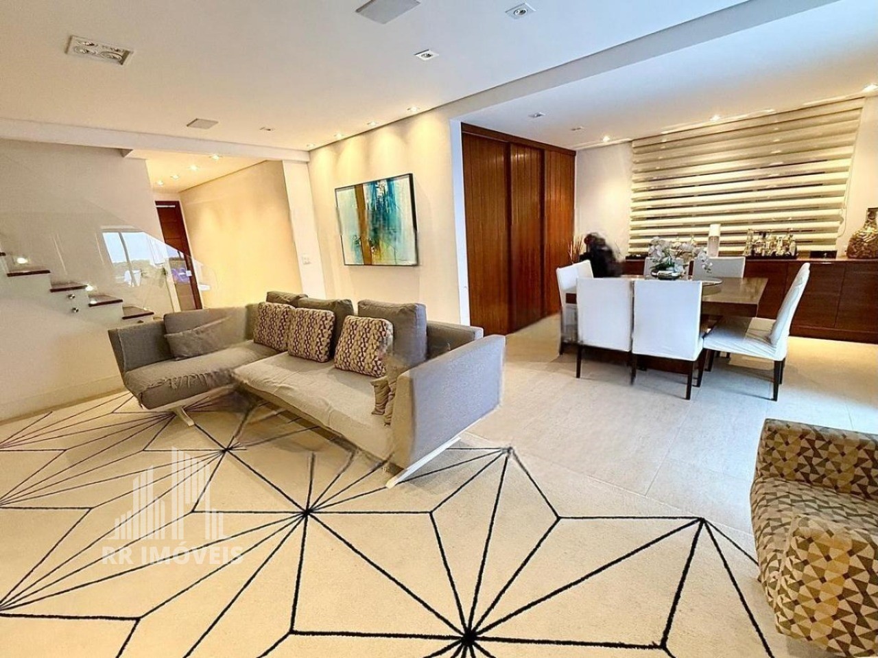 Casa, 3 quartos, 285 m² - Foto 2
