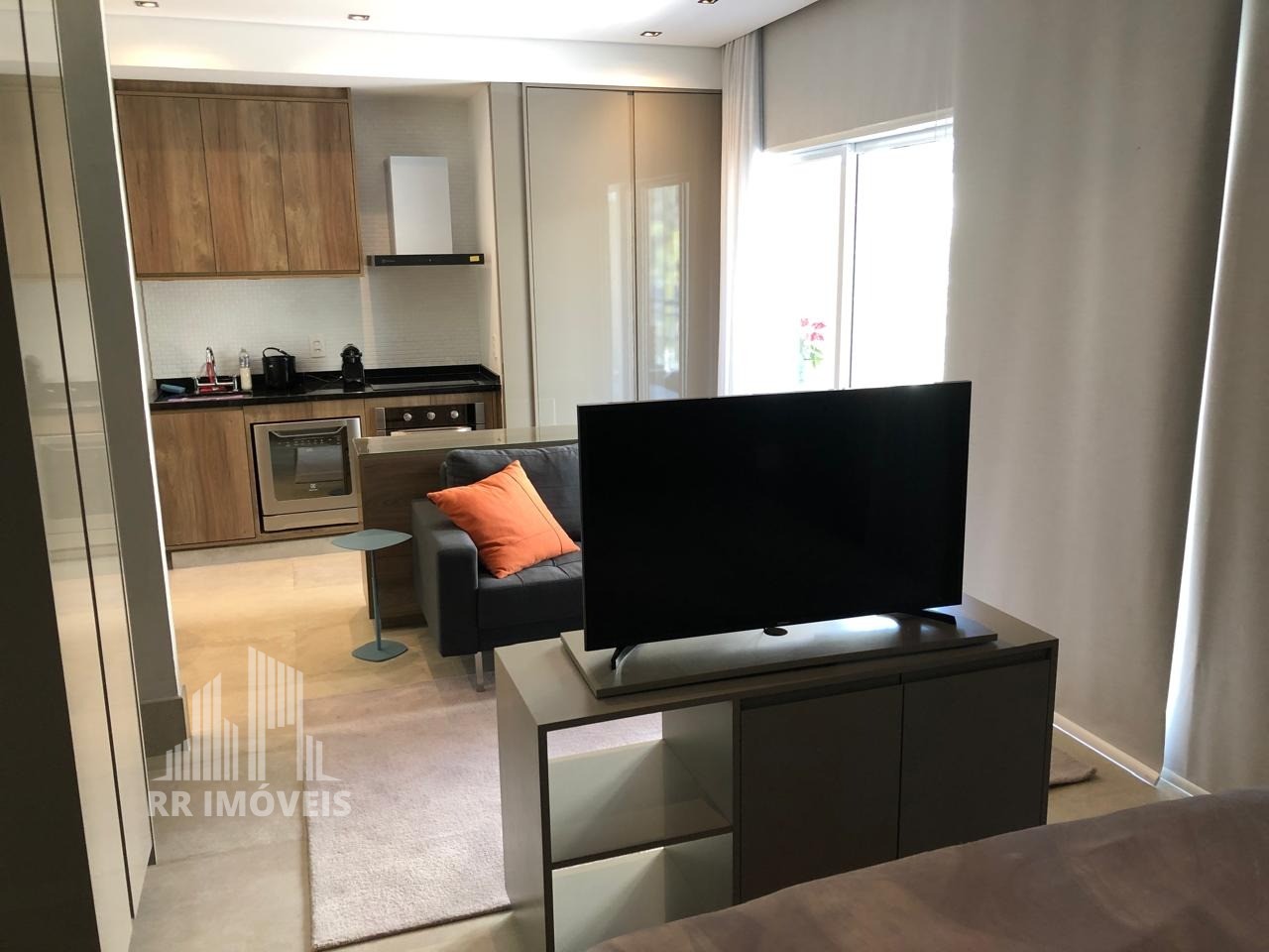 Flat/Apart Hotel, 1 quarto, 51 m² - Foto 1