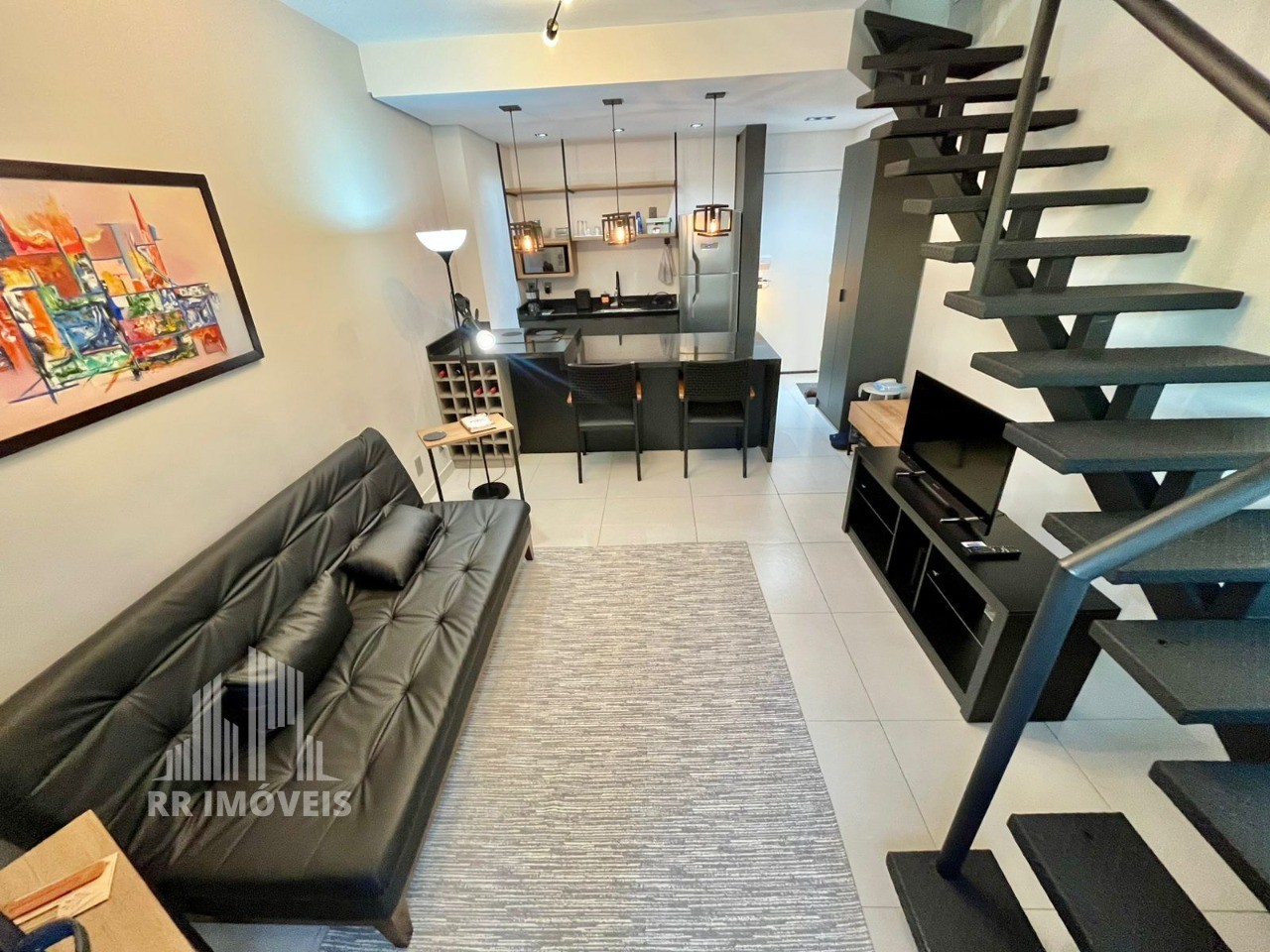 Apartamento, 1 quarto, 52 m² - Foto 4