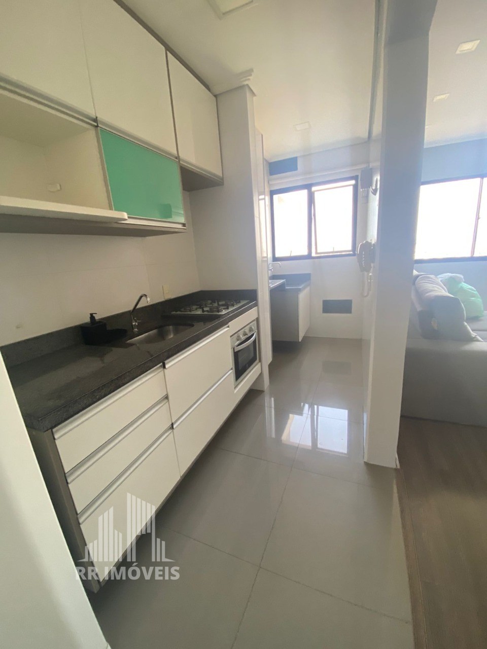 Apartamento, 2 quartos, 53 m² - Foto 2