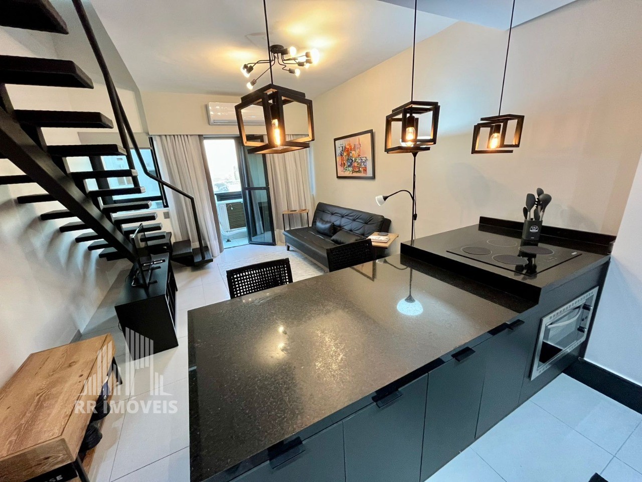 Apartamento, 1 quarto, 52 m² - Foto 3